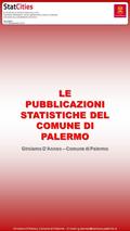 Girolamo D’Anneo, Comune di Palermo -   LE PUBBLICAZIONI STATISTICHE DEL COMUNE DI PALERMO Girolamo D’Anneo – Comune di.