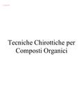 Tecniche Chirottiche per Composti Organici 6_18.11.04.
