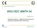 NORMA INTERNAZIONALE ISO/IEC EDIZIONE