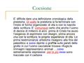 Coesione E’ difficile dare una definizione cronologica della preistoria. Di solito la preistoria si fa terminare con l’inizio di forme organizzate di vita.