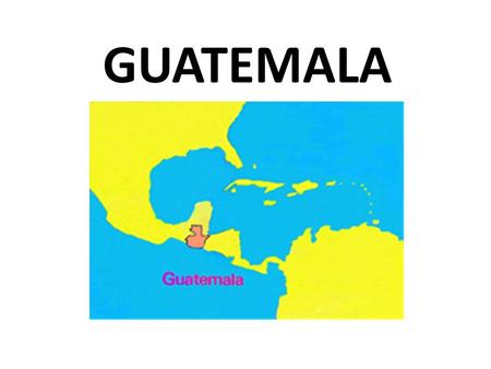 GUATEMALA. a Città del Guatemala migliaia di ragazzi vivono in strada.