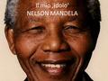 Il mio ‚idolo‘ NELSON MANDELA. TEMI Informazioni personali La sua vita Onoreficenze importanti Citazioni Il pugno di Nelson Mandela Perché è il mio ‚idolo‘?