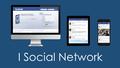 I Social Network. Facebook Facebook nasce nel 2004 creato da Mark Zuckerberg. E’ una piattaforma dove tutte gli utenti possono iscriversi. Le relazioni.