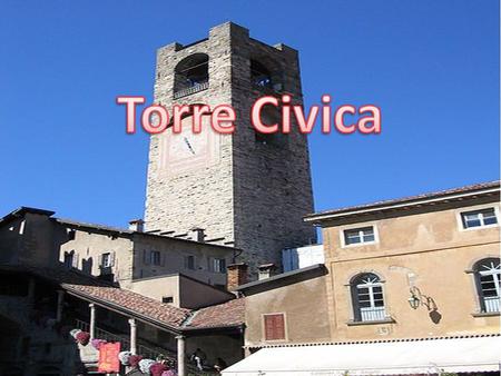 The Civic Tower is the medieval symbol of Bergamo, and its 52 meters are overcome with a modern elevator that leads to the most incredible vantage.