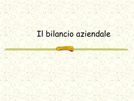 Ferdinando Vassallo Il bilancio aziendale. 2 Processo tecnico-commerciale Processo economico-finanziario Risorse: beni, servizi, uomini Beni/servizi per.