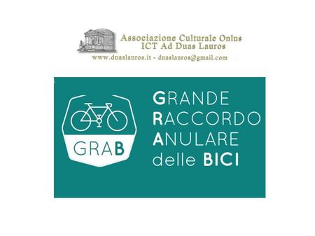 GRAB – Grande Raccordo Anulare delle Bici a Roma, la più lunga ciclabile al mondo