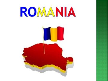 Capitale: Bucarest Forma di governo: Repubblica Moneta: Leu Lingua: Romeno Religione: Ortodossa.