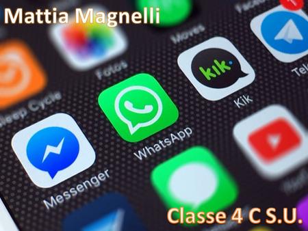 WHATSAPP Che cos’è? A cosa serve? L’applicazione è gratuita? L’applicazione è sicura? L’applicazione contempla divieti?