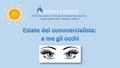 UOSD Day Surgery e Chirurgia Ambulatoriale Oculistica Responsabile: Dott. Francesco Calabrò.