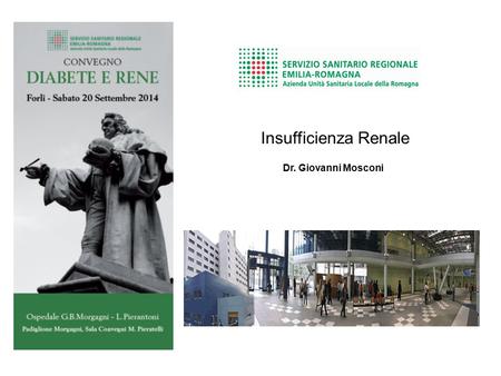Insufficienza Renale Dr. Giovanni Mosconi. Levey SA. Kidney Int. 2011, 80: STORIA NATURALE DELLA MALATTIE RENALE L’insufficienza renale consiste.