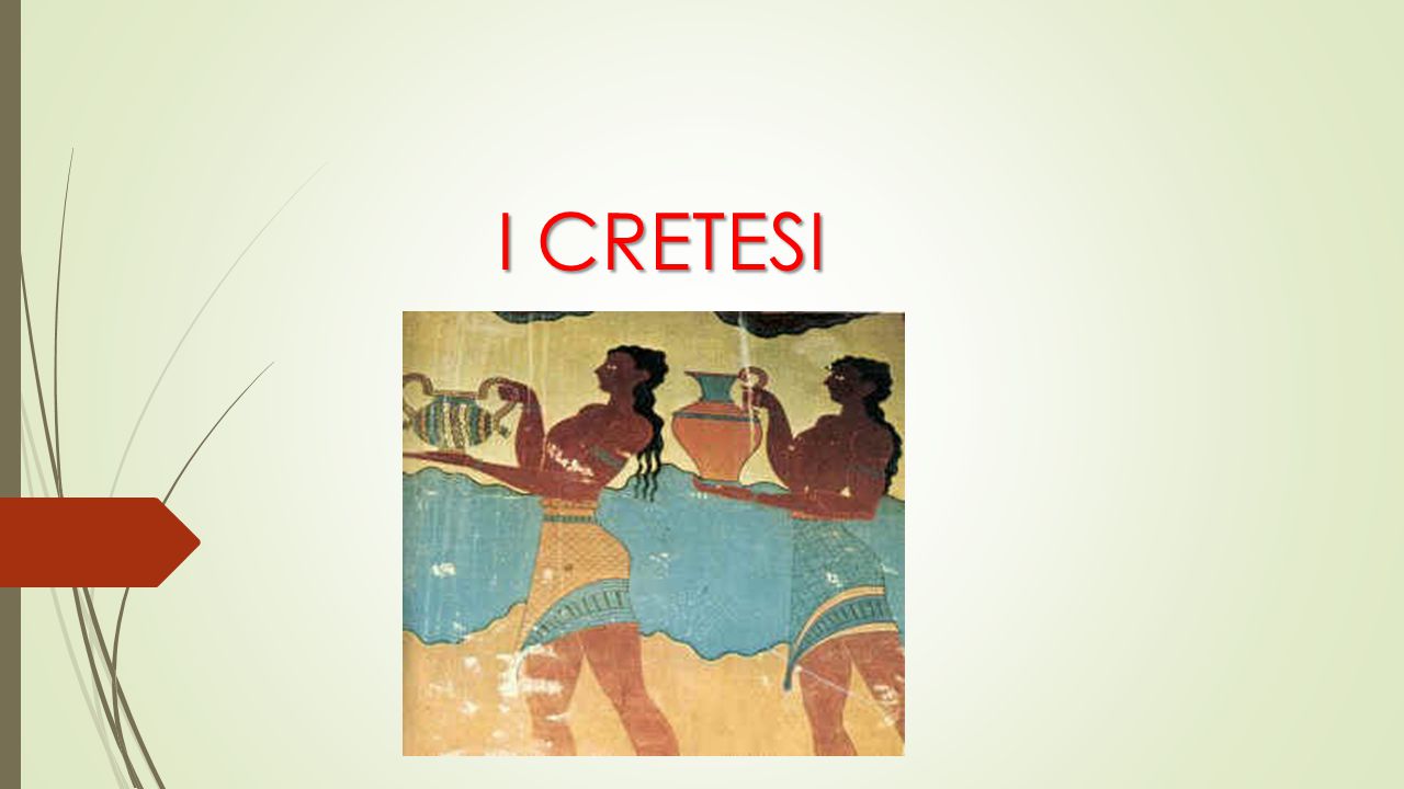I Cretesi Ppt Video Online Scaricare