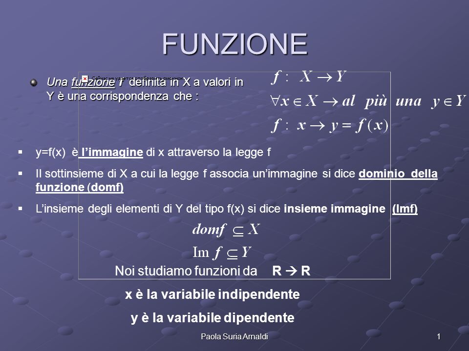 X E La Variabile Indipendente Y E La Variabile Dipendente Ppt Scaricare