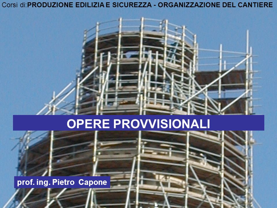 Manuale assemblaggio tubo e giunto. :: CANTIERE PRO :: Sicurezza in cantiere