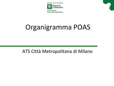 ATS Città Metropolitana di Milano