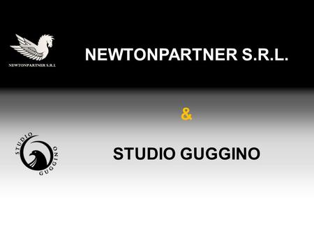 NEWTONPARTNER S.R.L. & STUDIO GUGGINO.