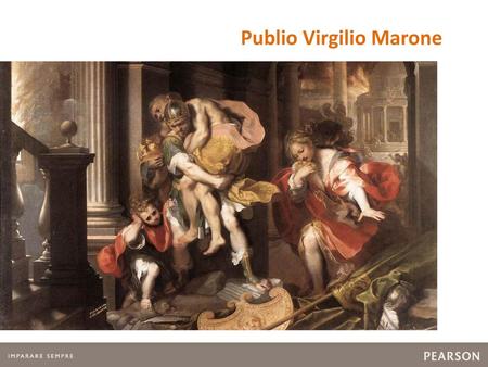 Publio Virgilio Marone