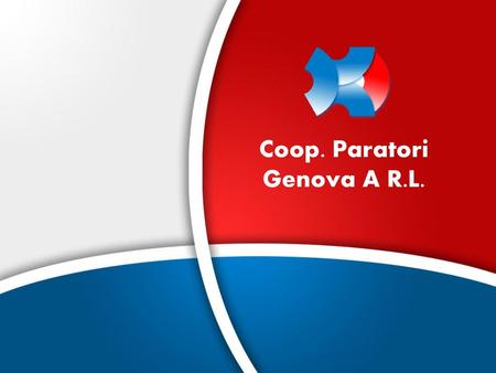 Coop. Paratori Genova A R.L.
