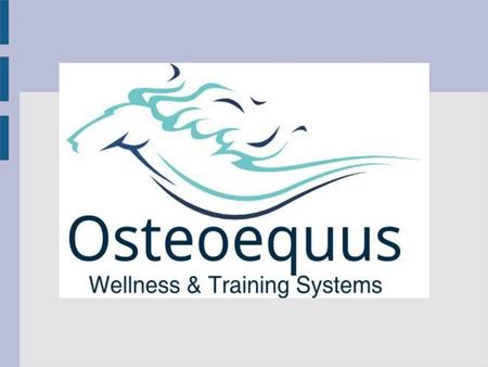 Osteoequus è un sistema di lavoro applicato sia al cavallo che al