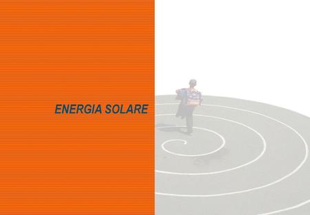 ENERGIA SOLARE.