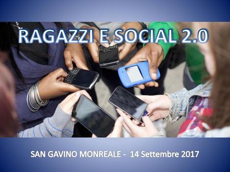 SAN GAVINO MONREALE - 14 Settembre 2017