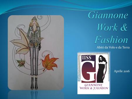 Giannone Work & Fashion