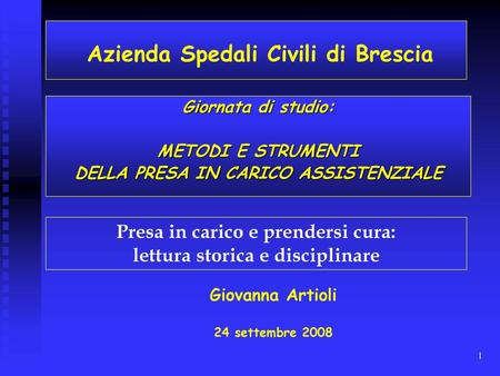 Azienda Spedali Civili di Brescia