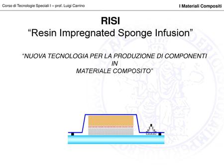 “Resin Impregnated Sponge Infusion”