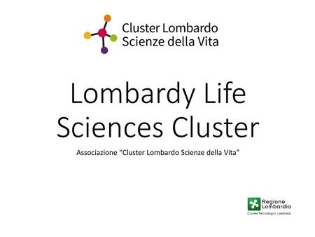 Lombardy Life Sciences Cluster