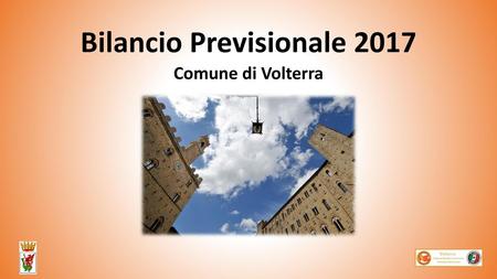 Bilancio Previsionale 2017