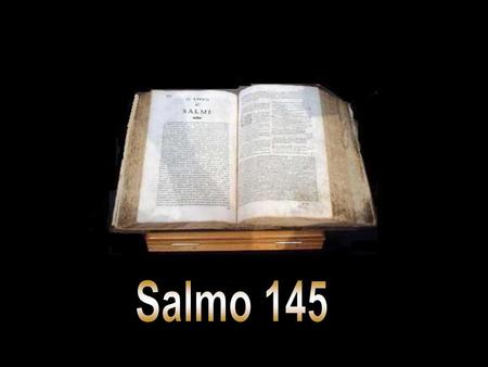 10 Salmo 145.