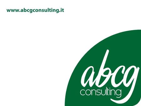 Www.abcgconsulting.it.