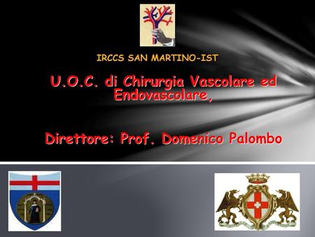 Direttore: Prof. Domenico Palombo