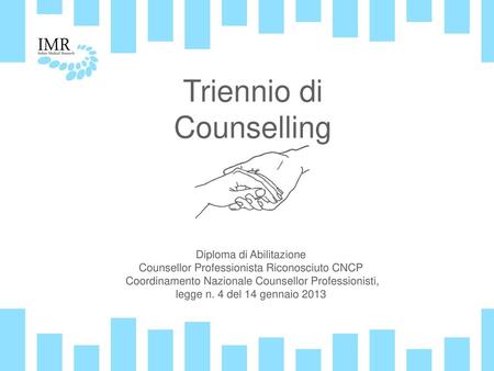 Triennio di Counselling