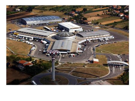 Presentazione del Centro Agro Alimentare Riminese