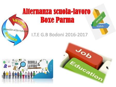 Alternanza scuola-lavoro Boxe Parma