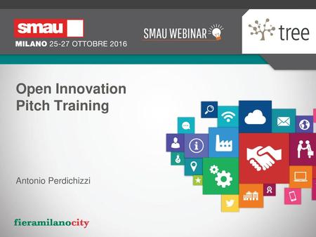 Open Innovation Pitch Training