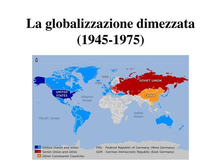 La globalizzazione dimezzata ( )