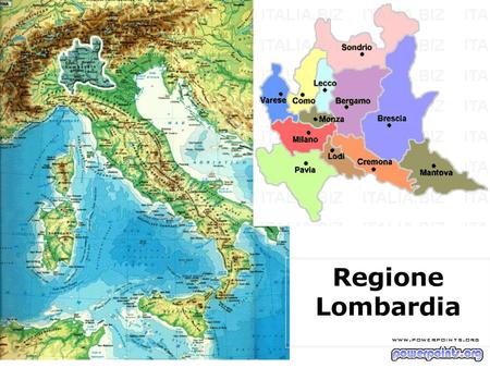 Regione Lombardia.