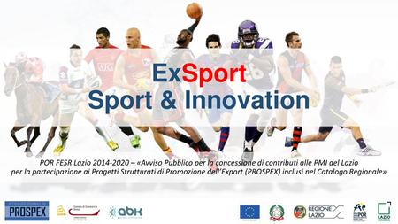 ExSport Sport & Innovation