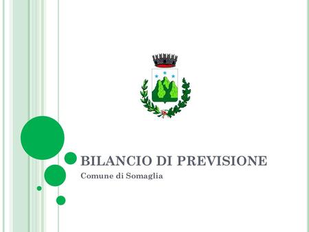 BILANCIO DI PREVISIONE