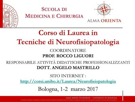 Tecniche di Neurofisiopatologia