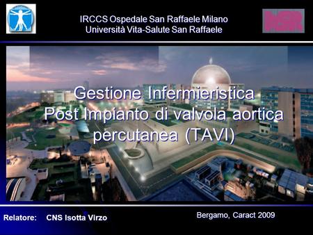 IRCCS Ospedale San Raffaele Milano
