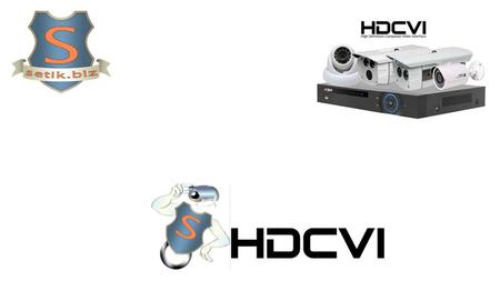 HDCVI Solution Panoramica 1 2 HDCVI Technology Introduzione