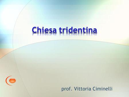 prof. Vittoria Ciminelli