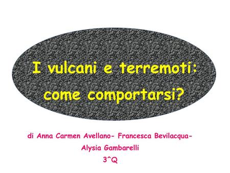 di Anna Carmen Avellano- Francesca Bevilacqua-