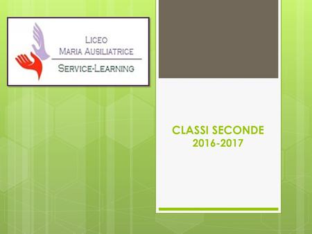 CLASSI SECONDE 2016-2017.