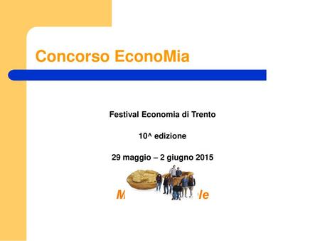 Festival Economia di Trento