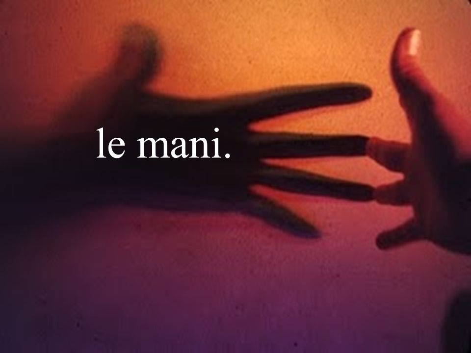 Quando Dio creò l'uomo e la donna, mise molta cura in un particolare: le  mani. - ppt scaricare