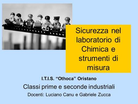 I.T.I.S. “Othoca” Oristano