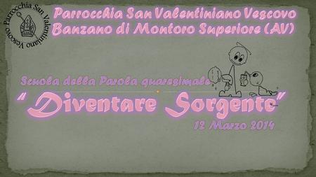 Vieni in me, Spirito Santo, Spirito di sapienza: donami lo sguardo e l'udito interiore, perché non mi attacchi alla cose materiali, ma ricerchi sempre.